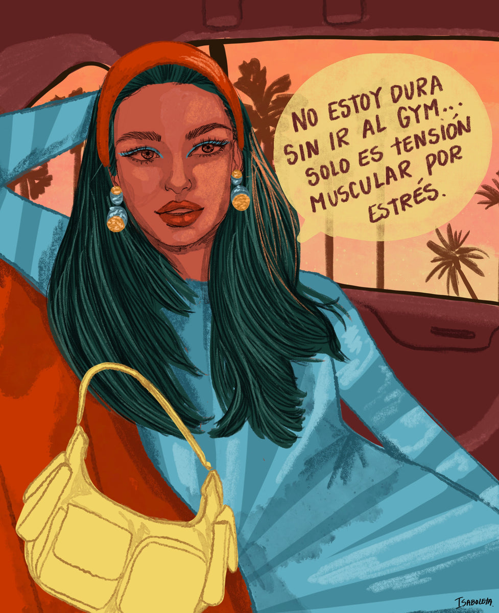 Dura sin ir al GYM – Isaboleta