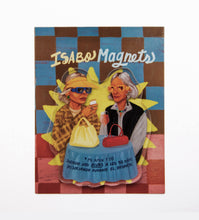 Load image into Gallery viewer, Telephatic Gossip MAGNET