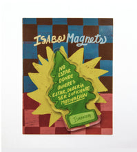 Load image into Gallery viewer, Suficiente Motivación MAGNET