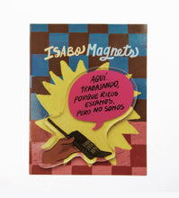 Load image into Gallery viewer, Ricos Estamos MAGNET