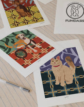 Load image into Gallery viewer, KITTY - ZEUS - TERRY