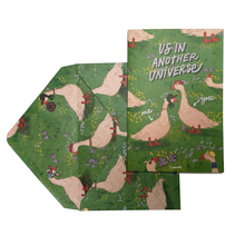 Load image into Gallery viewer, US IN ANOTHER UNIVERSE - CARD