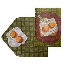 Load image into Gallery viewer, YOU &amp; ME : EGGS