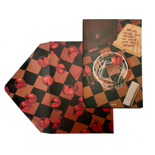 Load image into Gallery viewer, CON MIEDO Y TODO - CARD