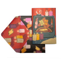 Load image into Gallery viewer, VIVIR YA ES UNA OCASIÓN ESPECIAL - CARD