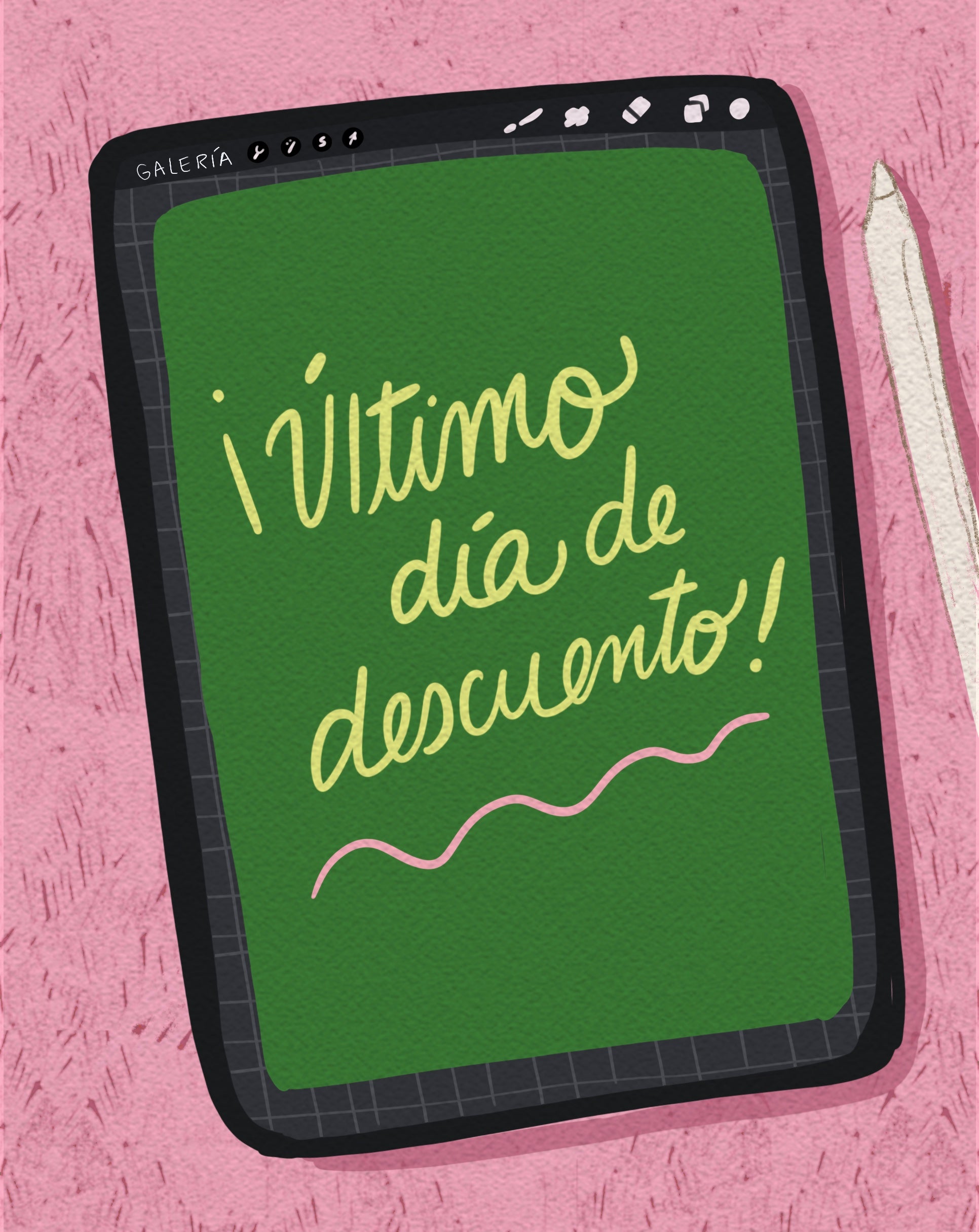 2 días Isaboleting: De la idea al arte workshop