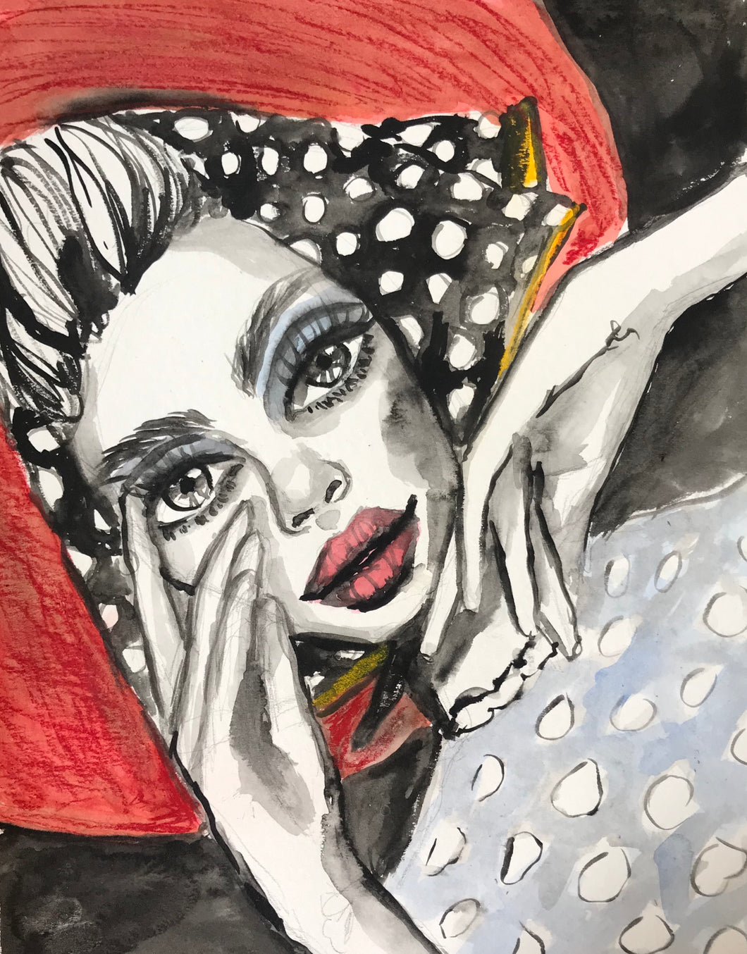 Girl 60's