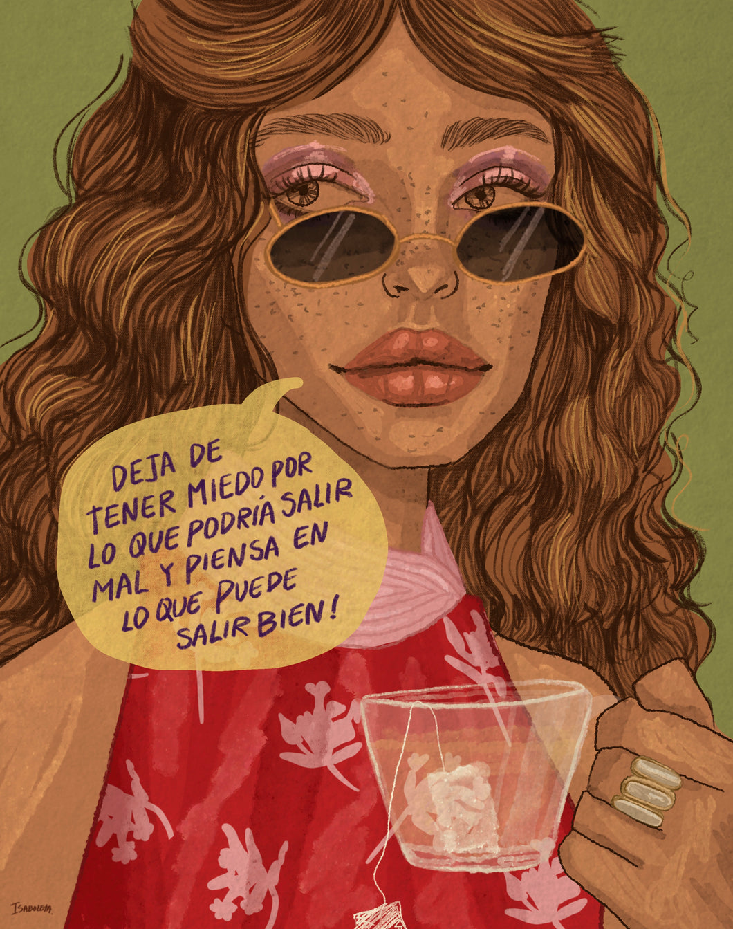 Lo que Puede Salir Bien